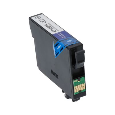 Huismerk Epson T1282 Inktcartridge Cyaan