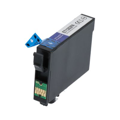 Huismerk Epson T1282 Inktcartridge Cyaan