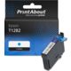 Huismerk Epson T1282 Inktcartridge Cyaan