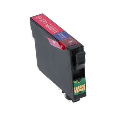 Huismerk Epson T1283 Inktcartridge Magenta