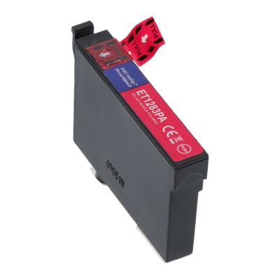 Huismerk Epson T1283 Inktcartridge Magenta
