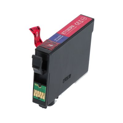 Huismerk Epson T1283 Inktcartridge Magenta
