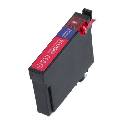 Huismerk Epson T1283 Inktcartridge Magenta