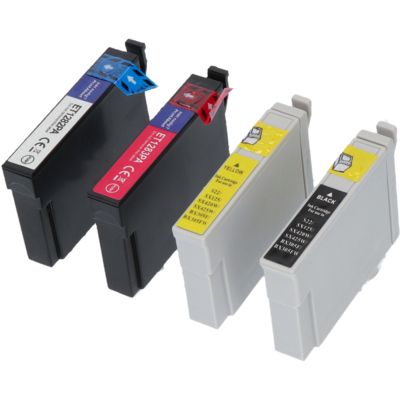 Huismerk Epson T1285 Inktcartridge 4-kleuren Multipack