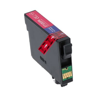 Huismerk Epson T1293 Inktcartridge Magenta