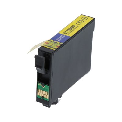 Huismerk Epson T1294 Inktcartridge Geel