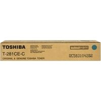 Toshiba 6AG00000845 Toner Cyaan