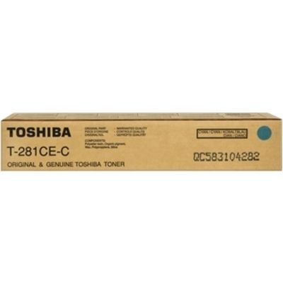 Toshiba 6AG00000845 Toner Cyaan