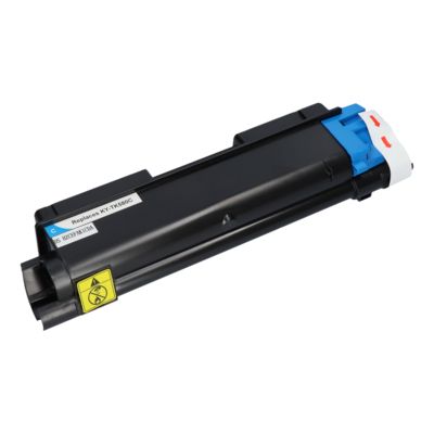 Huismerk Kyocera TK-580C Toner Cyaan