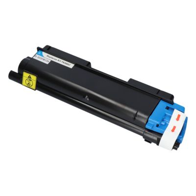 Huismerk Kyocera TK-580C Toner Cyaan