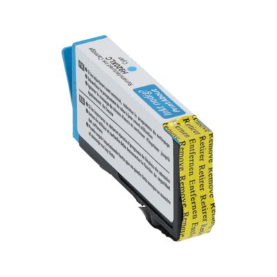 Huismerk HP 920XL (CD972AE) Inktcartridge Cyaan Hoge capaciteit