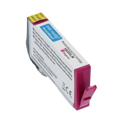 Huismerk HP 920XL (CD973AE) Inktcartridge Magenta Hoge capaciteit