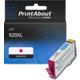 Huismerk HP 920XL (CD973AE) Inktcartridge Magenta Hoge capaciteit