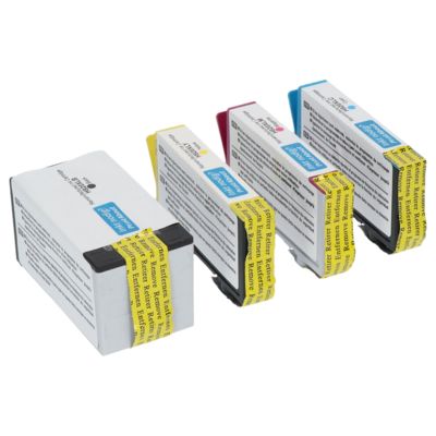 Huismerk HP 920XL (C2N92AE) Inktcartridge 4-kleuren Multipack Hoge capaciteit