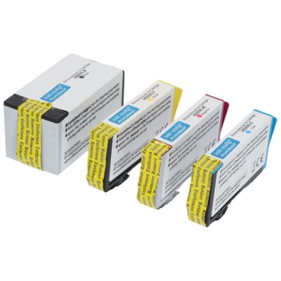 Huismerk HP 920XL (C2N92AE) Inktcartridge 4-kleuren Multipack Hoge capaciteit