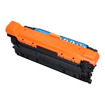 Huismerk HP 648A (CE261A) Toner Cyaan