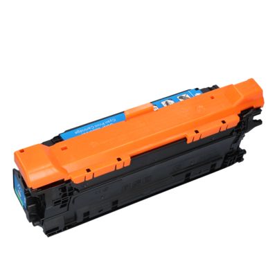 Huismerk HP 648A (CE261A) Toner Cyaan