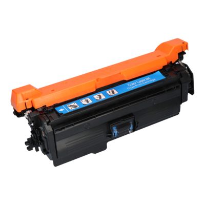 Huismerk HP 648A (CE261A) Toner Cyaan