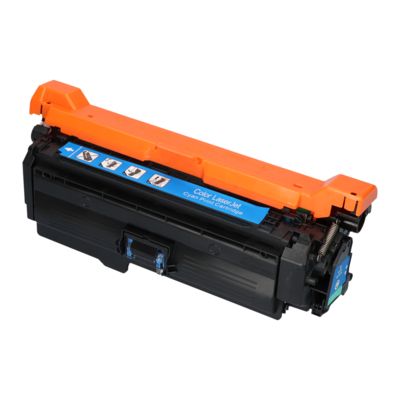 Huismerk HP 648A (CE261A) Toner Cyaan