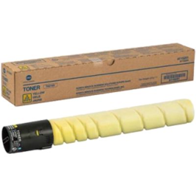 Konica Minolta A11G251 Toner Geel