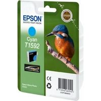 Epson T159240 Inktcartridge Cyaan