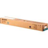 Sharp MX-36GTCA Toner Cyaan
