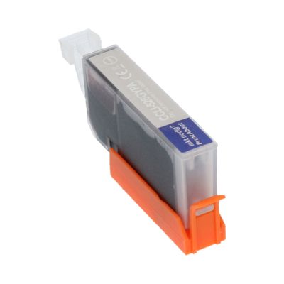 Huismerk Canon CLI-526G Inktcartridge Grijs