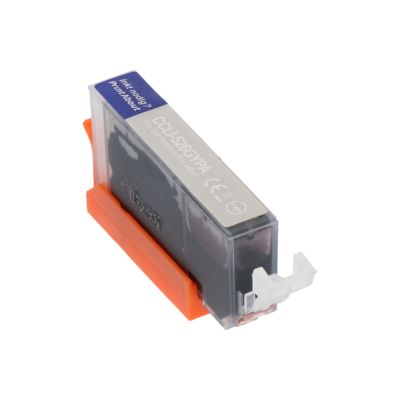 Huismerk Canon CLI-526G Inktcartridge Grijs