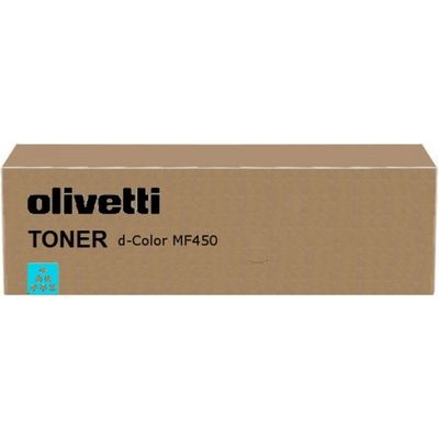 Olivetti B0654 Toner Cyaan