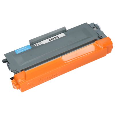 PrintAbout Huismerk vervangt Brother TN-2220 Toner Zwart Hoge capaciteit