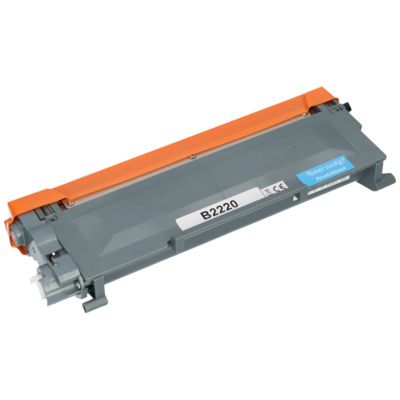 PrintAbout Huismerk vervangt Brother TN-2220 Toner Zwart Hoge capaciteit