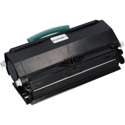 Huismerk Lexmark E260A11E Toner Zwart