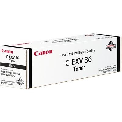 Canon C-EXV 36 Toner Zwart