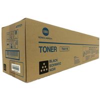 Konica Minolta TN-411K (A070151) Toner Zwart