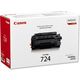 Canon 724 Toner Zwart