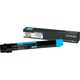 Lexmark X950X2CG Toner Cyaan Extra hoge capaciteit