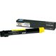 Lexmark X950X2YG Toner Geel Extra hoge capaciteit