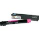 Lexmark X950X2MG Toner Magenta Extra hoge capaciteit