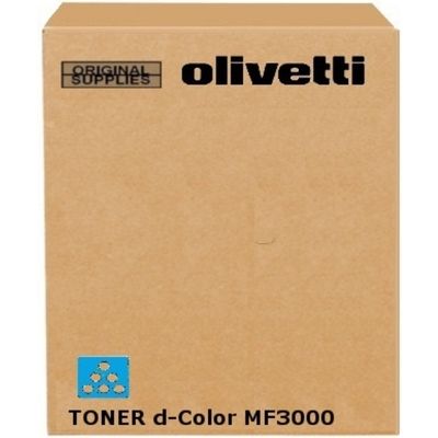 Olivetti B0892 Toner Cyaan