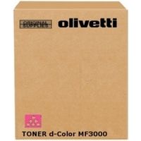 Olivetti B0893 Toner Magenta