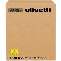 Olivetti B0894 Toner Geel