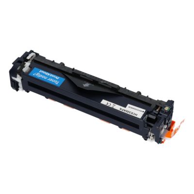 Huismerk HP 128A (CE320A) Toner Zwart