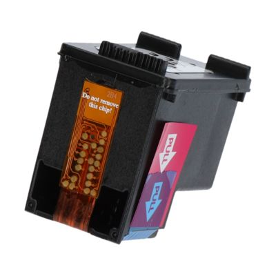 Huismerk HP 301XL (CH563EE) Inktcartridge Zwart Hoge capaciteit