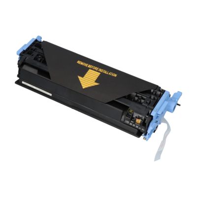 Huismerk Canon 707 Y Toner Geel