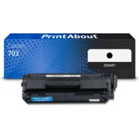 Huismerk Canon 703 Toner Zwart