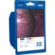 Brother LC-1220RBWBP Inktcartridge 3-kleuren Multipack