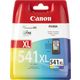 Canon CL-541 XL Inktcartridge 3-kleuren Hoge capaciteit