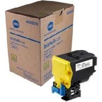 Konica Minolta TNP-27Y Toner Geel