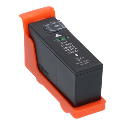 Huismerk Lexmark 100XL (14N1068E) Inktcartridge Zwart Hoge capaciteit
