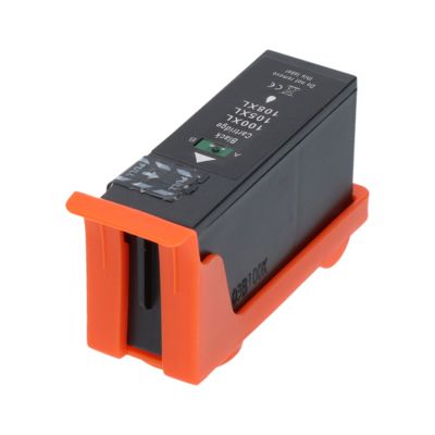 Huismerk Lexmark 100XL (14N1068E) Inktcartridge Zwart Hoge capaciteit